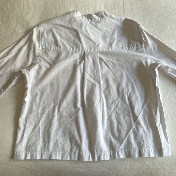 Abercrombie cotton button shirt - Picture 3 of 3